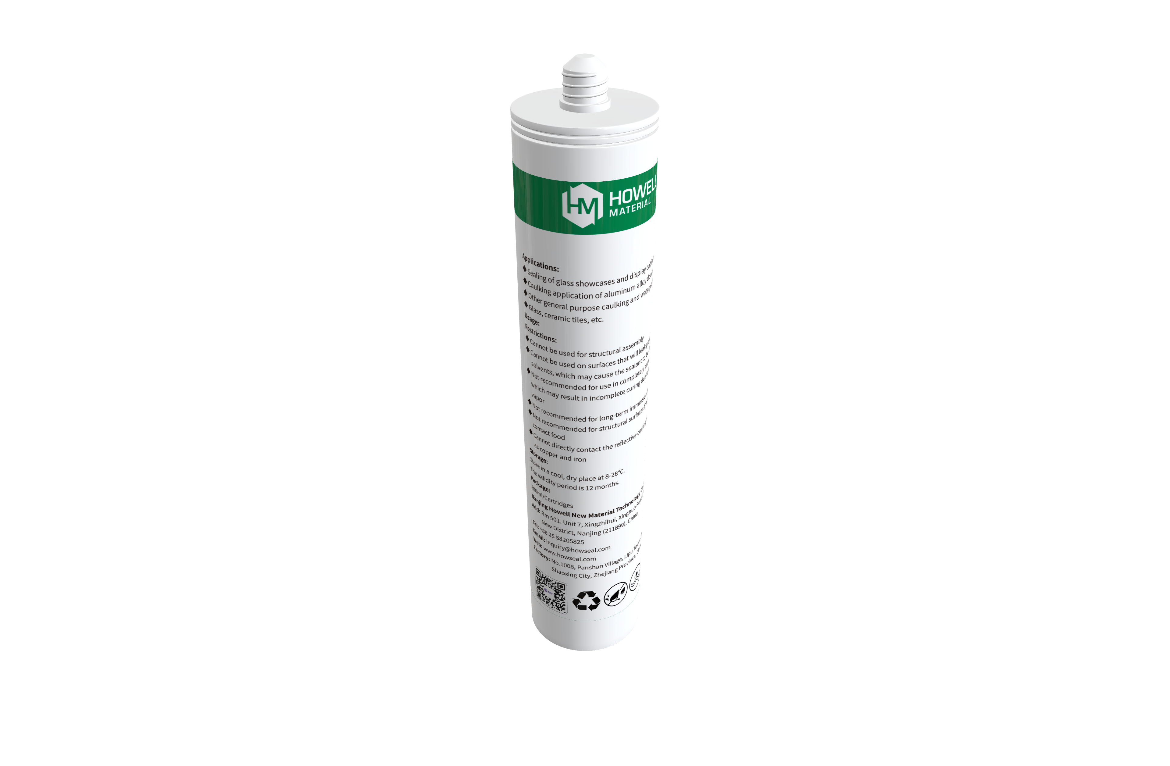 MS80 SUPER ENDICIÓN Adhesivo de sellador de polímero MS para decoración estructural