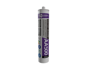 AA500F Propósito general Acetoxi Cure Sellador de silicona