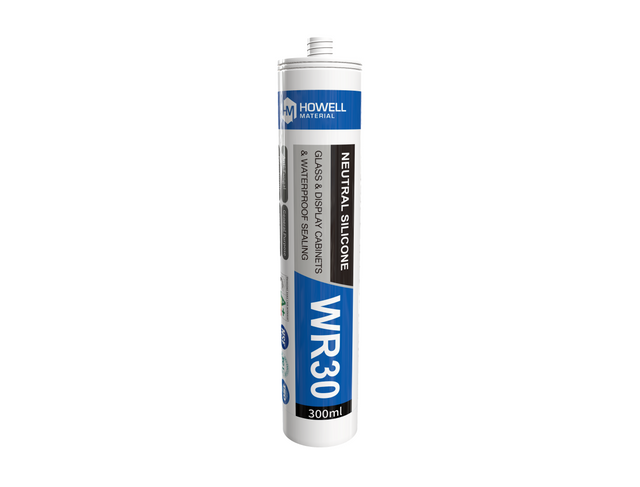 PRESUMENTA DE PRESISTENCIA Construcción de edificios sellador y adhesivo Cure neutral Oxime Silicona