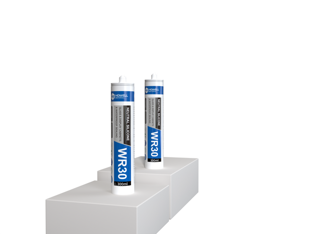 PRESUMENTA DE PRESISTENCIA Construcción de edificios sellador y adhesivo Cure neutral Oxime Silicona