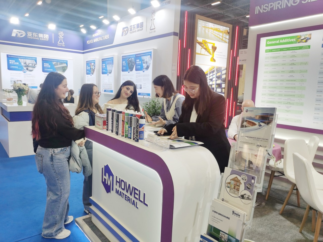 Selladores resistentes a la intemperie para la construcción