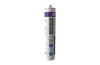 AA400 Sellador de silicona de acetoxi de curado AA400 para sellador de silicona para vidrio y aleaciones de aluminio