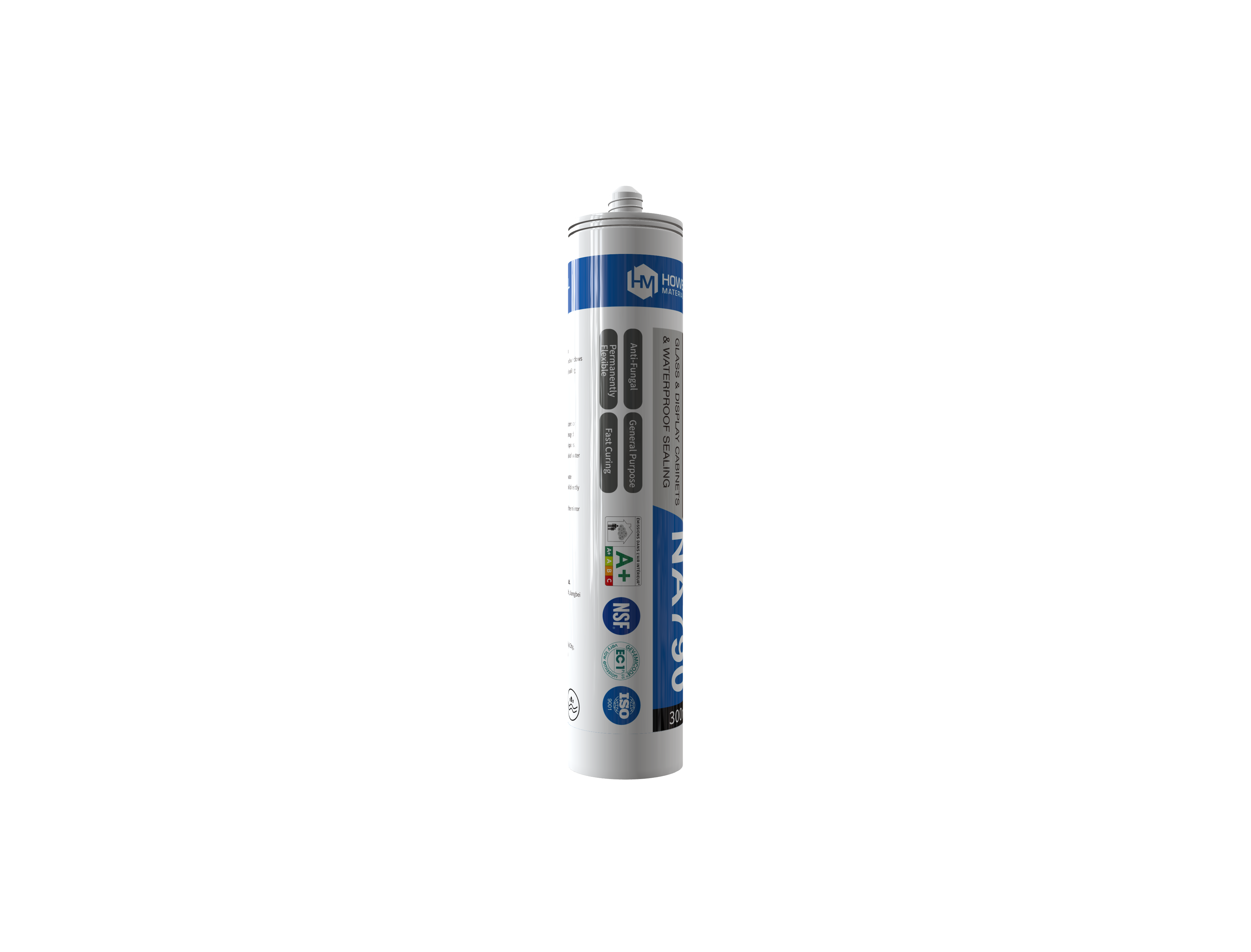 NA790 Alto grado de sellador de silicona neutral de propósito para la decoración del hogar