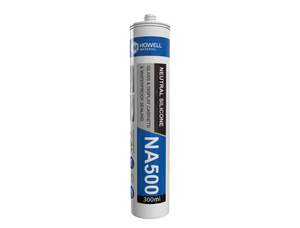 NA500 Propósito general Sellador de silicona neutral para la decoración del hogar