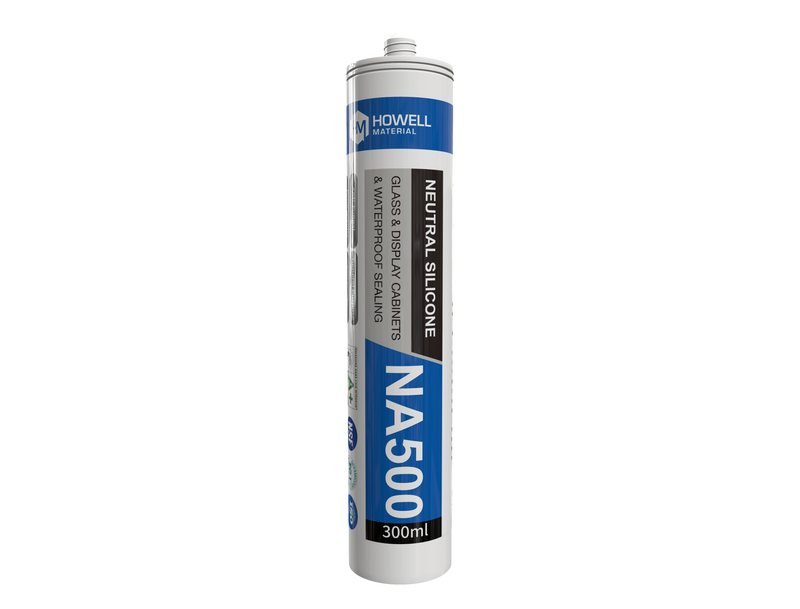 NA500 Propósito general Sellador de silicona neutral para la decoración del hogar