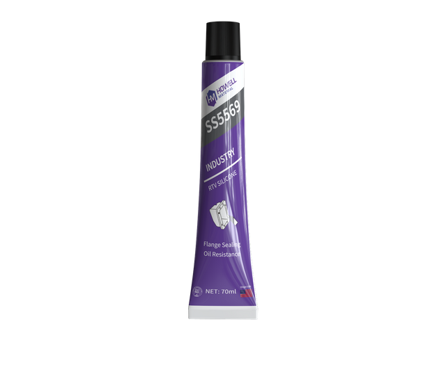 SS5569 — Sellador de silicona RTV para reemplazar juntas