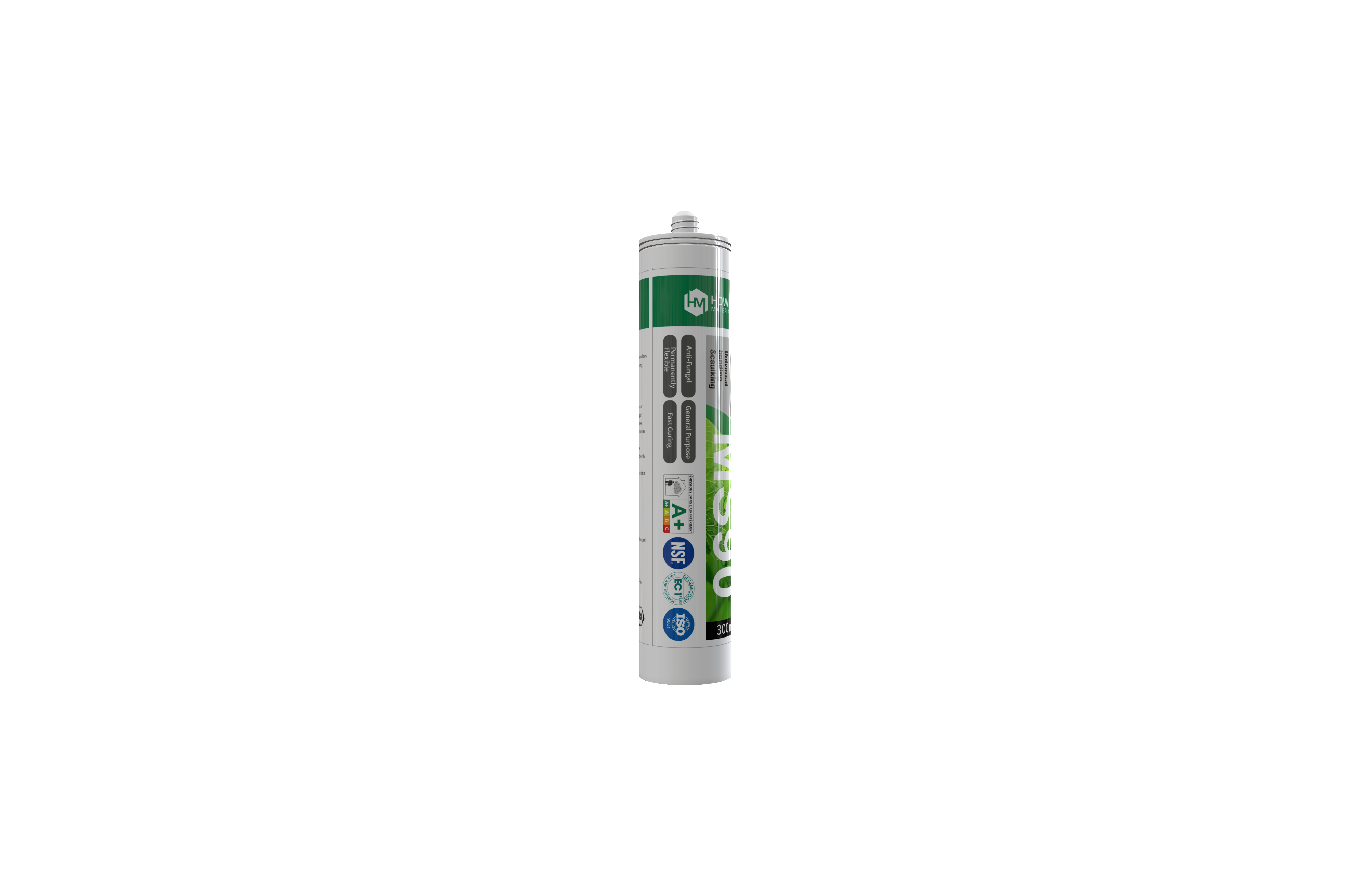 Adhesivo de sellador híbrido MS de MS90 para decoración estructural