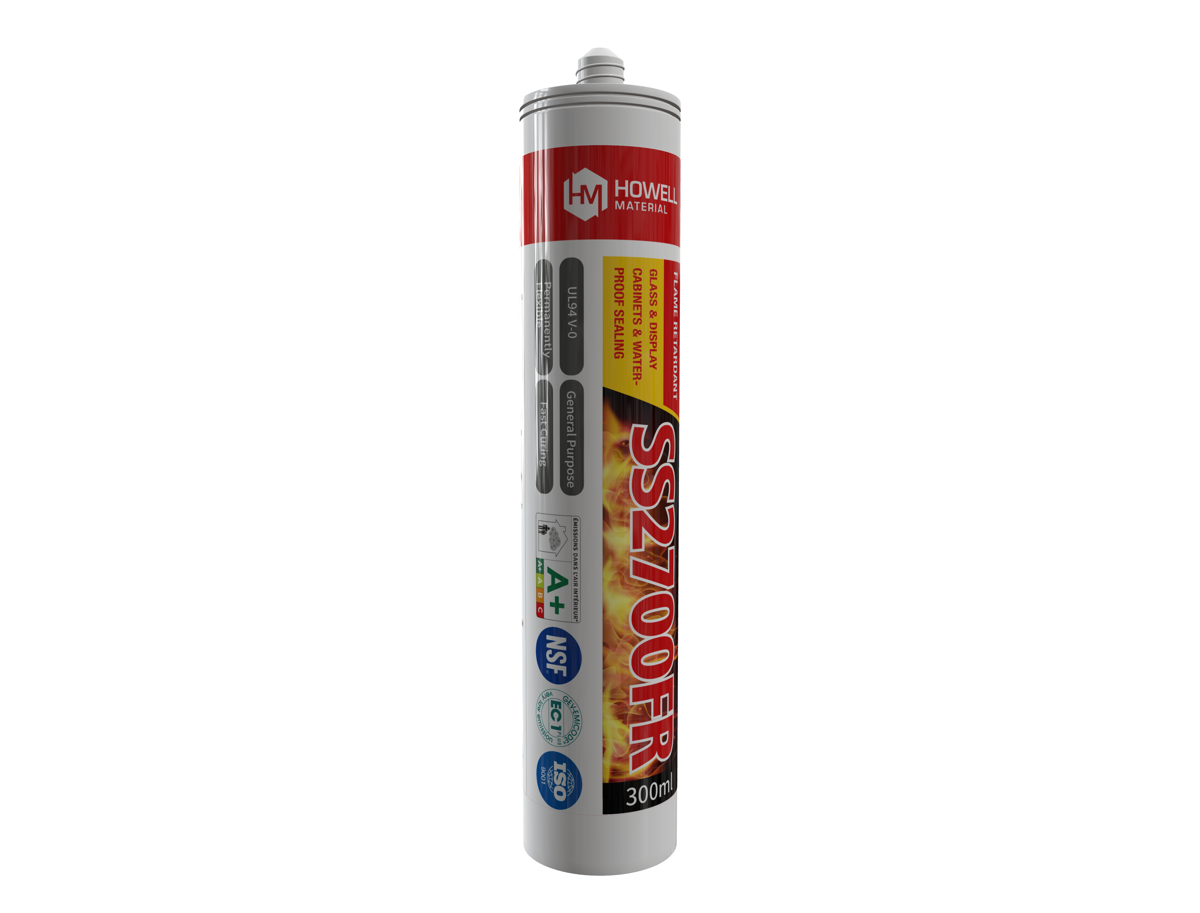 SS2700FR silicona neutral