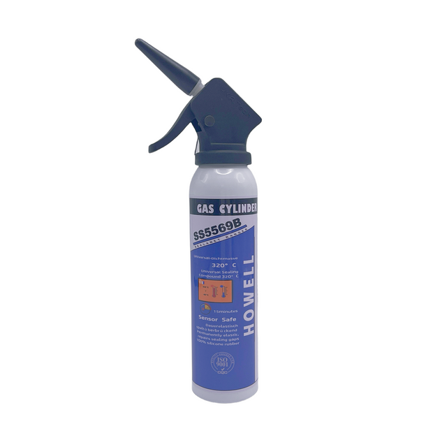 SS5569 — Sellador de silicona RTV para reemplazar juntas