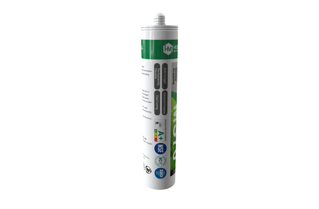 MS70 Alta resistencia a la tracción Adhesivo de sellador híbrido MS para decoración estructural