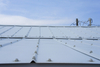 HS140-I Ultimate Cubo de techo de silicona 100%: protección impermeable, duradera y ecológica contra daños por agua de estanque