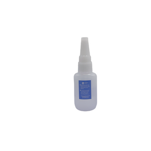 JD401 ADHINES SUPER GLUE CLUY Clear Adhesivo para reparaciones precisas