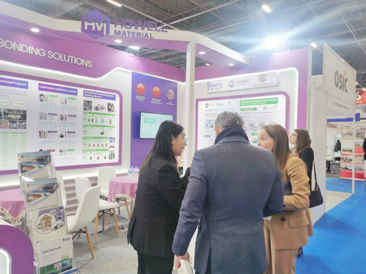 Sellador de silicona de grado industrial