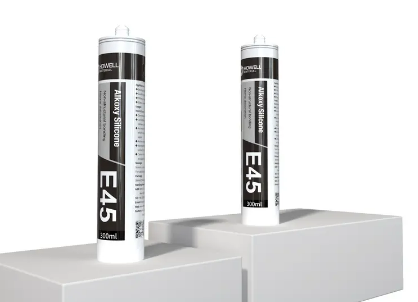 Reduzca la alteración con revestimientos para techos de silicona alcoxi