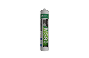 Adhesivo de sellador híbrido MS de MS90 para decoración estructural
