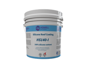 HS140-I Ultimate Cubo de techo de silicona 100%: protección impermeable, duradera y ecológica contra daños por agua de estanque
