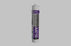 Selladores de silicona de alto grado acéticos AA750 para aleaciones de vidrio y aluminio de 310 ml de 310 ml
