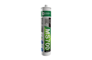 MS700 Translucente Alta resistencia a la tracción MS sellador híbrido para decoración estructural