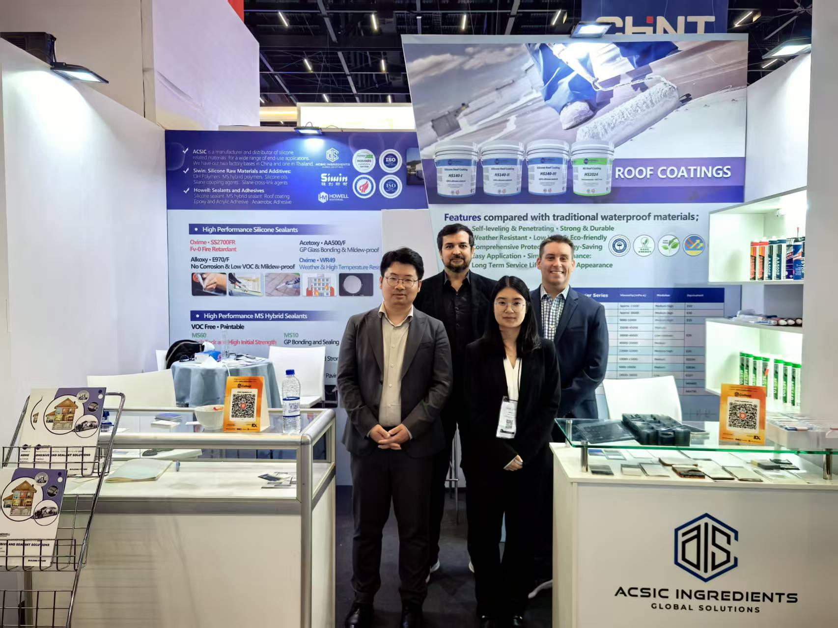 FEICON 2026 | Howell fortalece su presencia en América Latina