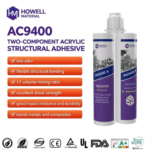 AC9400—Adhesivo estructural acrílico