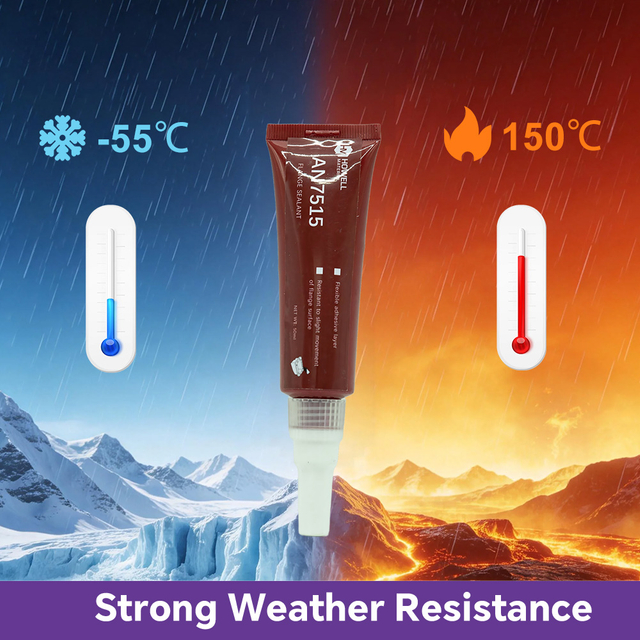 AN7515 — El sellador de juntas anaeróbico cura a temperatura ambiente