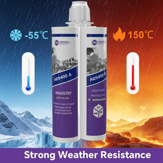 AC9400—Adhesivo estructural acrílico